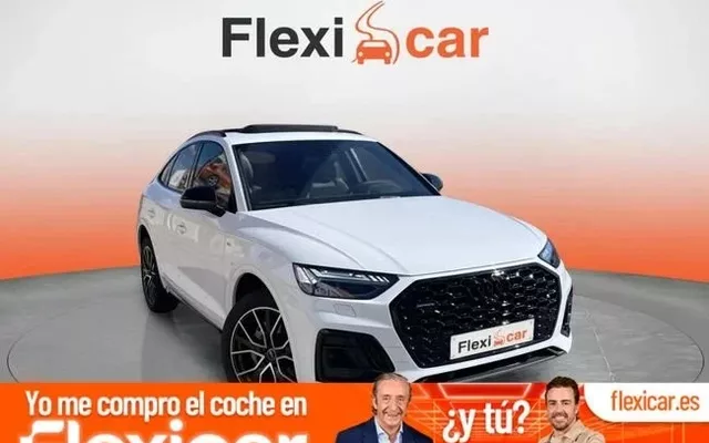AUDI Q5 S line 40 TDI 150kW quattro-ultra