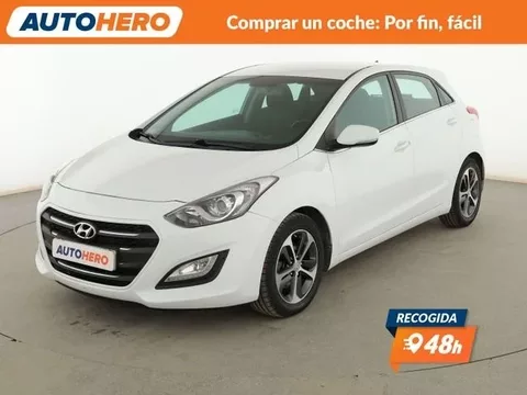 HYUNDAI i30 i30 1.6CRDi Tecno Aut.