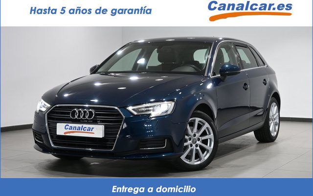 Audi A3 Sportback 1.6TDI S tronic 110