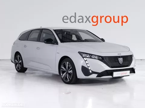 Peugeot 308 SW 1.6 Hybrid Active e-EAT8