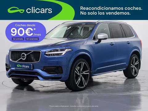 VOLVO XC90 T8 Twin R-Design Premium Edition AWD 390