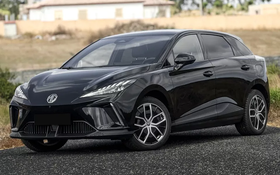 MG MG4 64 kWh Luxury