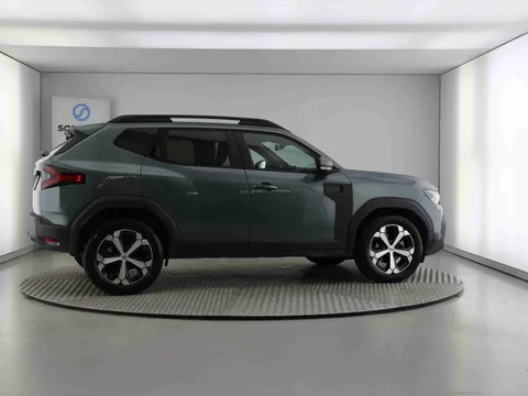 DACIA - Duster - Duster 1.6 Hybrid Journey