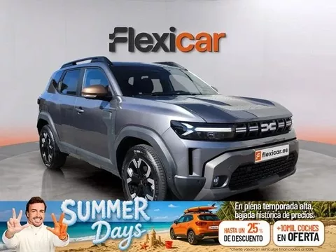 DACIA Duster Duster 1.6 Hybrid Extreme 4x2 105kW 48v