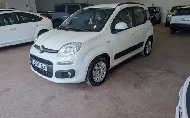 FIAT Panda Panda 1.2 Easy