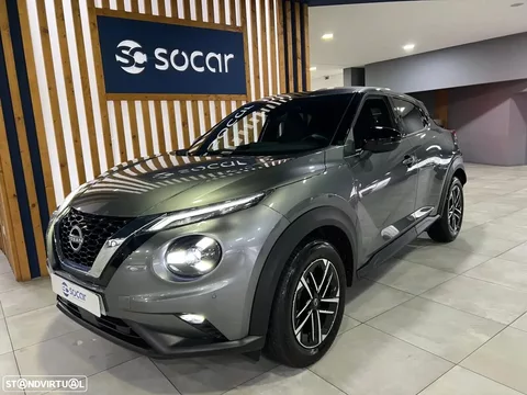 Nissan Juke 1.0 DIG-T N-Connecta NAV. DCT