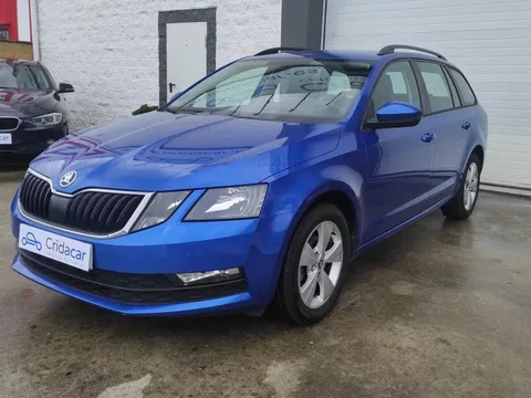 SKODA Octavia Octavia Combi 1.6TDI CR Ambition - 12500€ en PiÉlagos