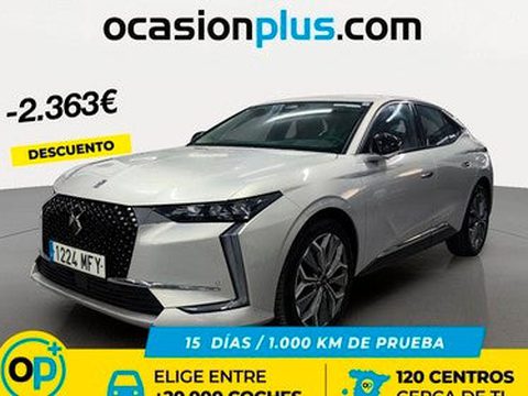 DS DS4 4 BlueHDi Trocadero Aut. 130