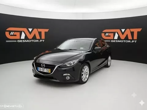Mazda 3 Hatchback 1.5 Sky-D Excellence Pack HT Navi