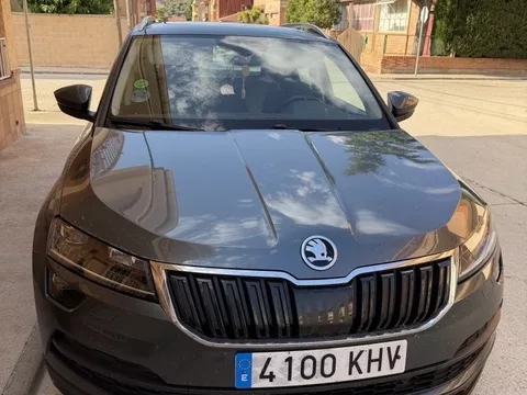 SKODA Karoq Karoq 2.0TDI Style 4x4 110kW
