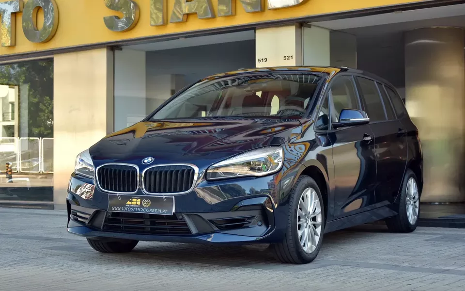 BMW 216 Gran Tourer i 7L