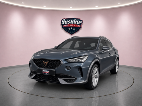 CUPRA Formentor Formentor 1.4 e-Hybrid Tech Edition 205 DSG - 21995€ en Palmas de gran canaria