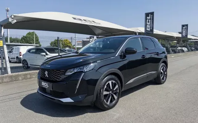 Peugeot 3008 2023 1.5 BlueHDi Allure EAT8