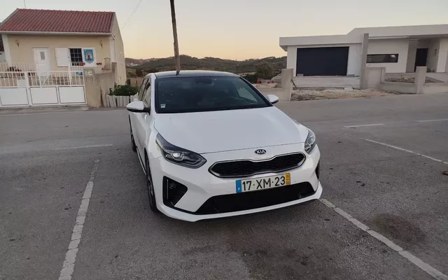 Kia ProCeed 1.4 T-GDi GT Line+SRF