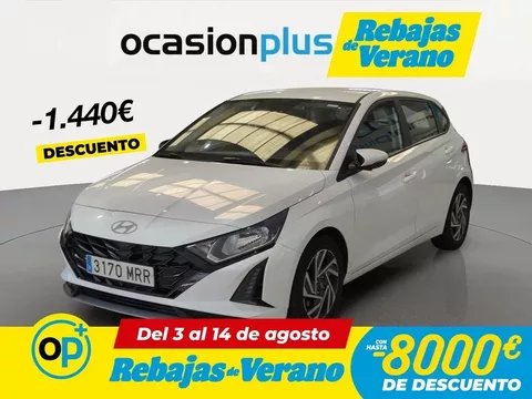 HYUNDAI i20 i20 1.0 TGDI Klass 100