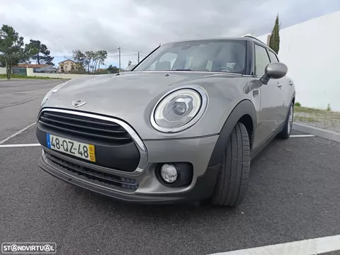MINI Clubman One D