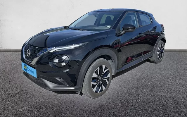 NISSAN JUKE DIG-T 114 Acenta
