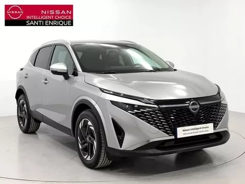NISSAN Qashqai DIG-T 103kW N-Connecta