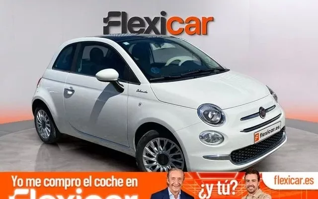 FIAT 500 Dolcevita 1.0 Hybrid 51KW (70 CV)