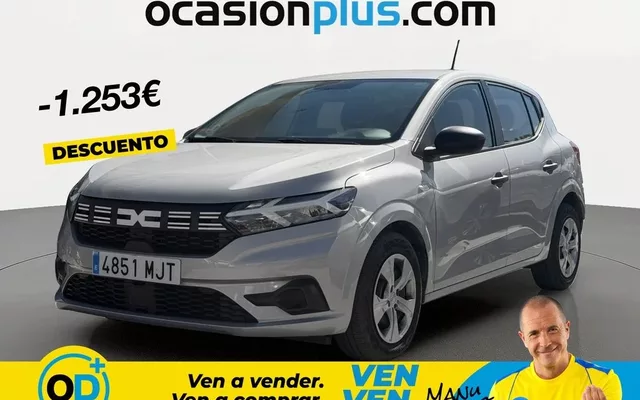 DACIA Sandero Sandero TCe Essential 67kW