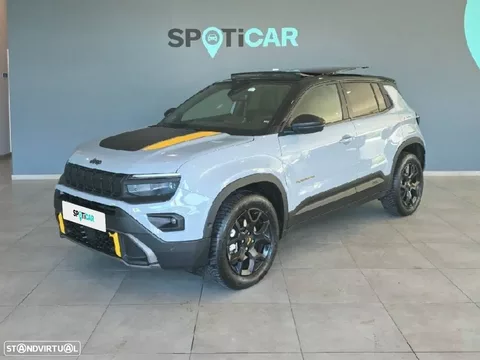 Jeep Avenger 1.2 4xe Hybrid eAWD The North Face