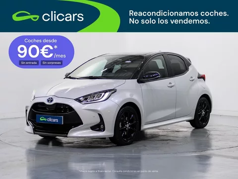 TOYOTA Yaris 120H 1.5 Style Plus