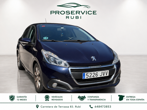 PEUGEOT 208 208 1.6 BlueHDi S&S Active 75