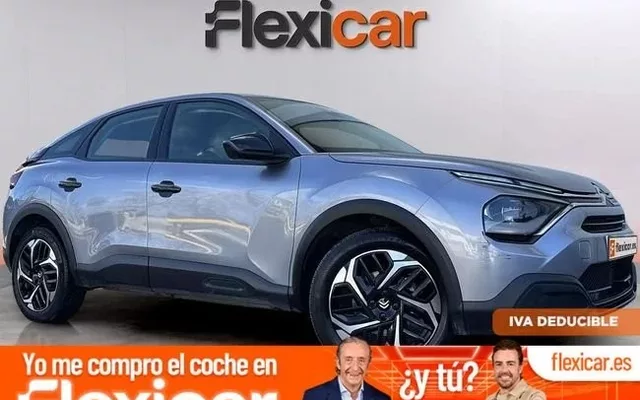 CITROEN C4 C4 1.2 PureTech You S&S 130
