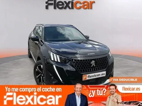 PEUGEOT 2008 2008 1.2 PureTech S&S Allure EAT8 130