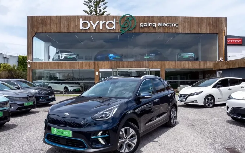 Kia e-Niro 64kWh