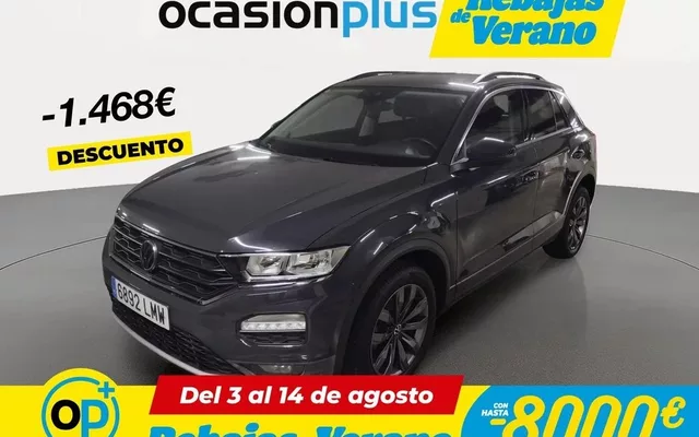 VOLKSWAGEN T-Roc T-Roc 1.0 TSI Advance 81kW