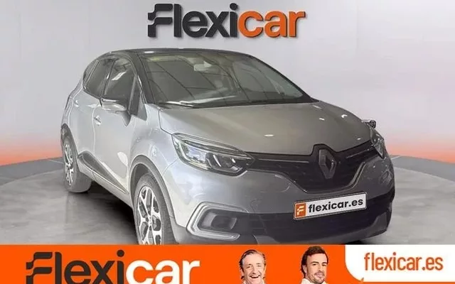 RENAULT Captur Captur 1.5dCi Energy eco2 Intens 66kW