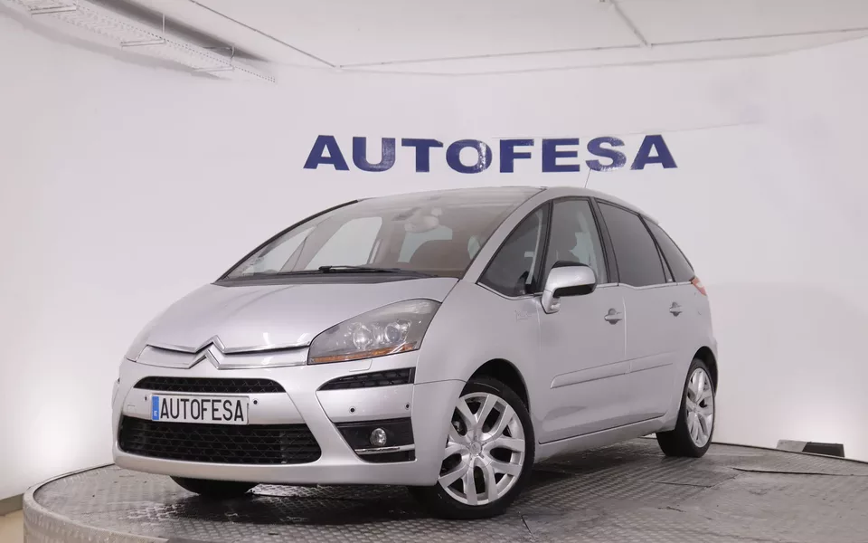Citroen C4 Picasso 1.6 HDI EXCLUSIVE AUTO 116CV 5P