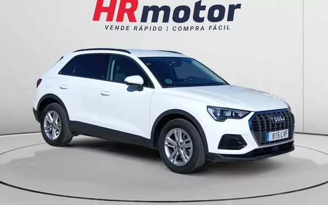 AUDI Q3 Q3 35 TDI S tronic 110kW