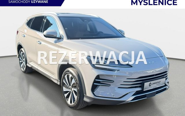 BYD Seal U