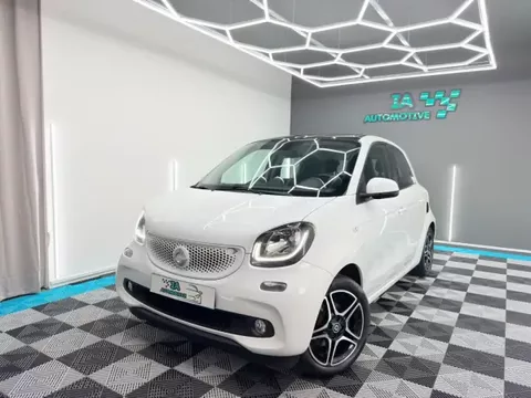 Smart ForFour 2015 0.9 Prime 90