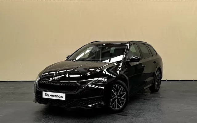 Skoda Octavia Break 2.0 TDI Sportline
