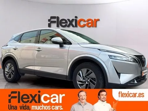 NISSAN Qashqai DIG-T 116kW (158CV) mHEV CVT Acenta