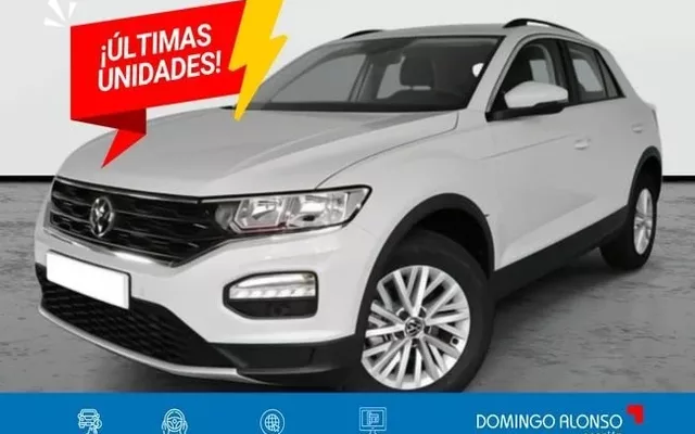 VOLKSWAGEN T-Roc Connect 1.0 TSI 81 kW (110CV) SG6 (A113CX12)