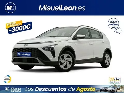 HYUNDAI Bayon Bayon 1.2 MPI Klass