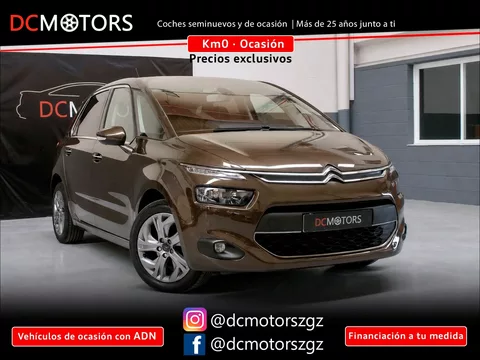 CITROEN C4 C4 Picasso 1.6e-HDi Intensive 115