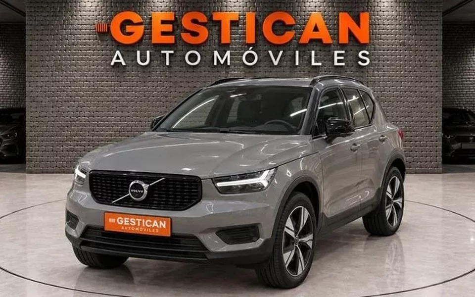 VOLVO XC40 XC40 T5 Recharge R-Design Aut.