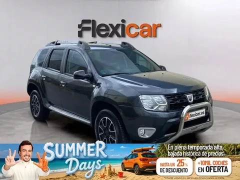 DACIA Duster SL Trotam. dci 80kW (109CV) 4x2 EDC 2017