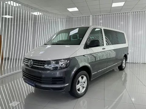 VOLKSWAGEN Caravelle Largo 2.0 TDI 110kW BMT DSG