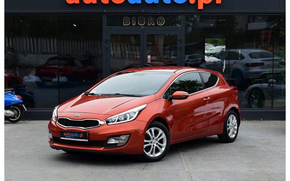 Kia CEED 2013