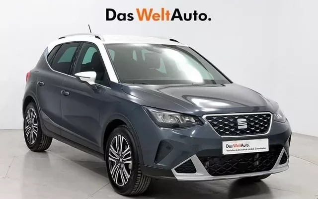 SEAT Arona Arona 1.0 TSI S&S X-perience 115