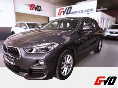 BMW X2 X2 sDrive 18dA