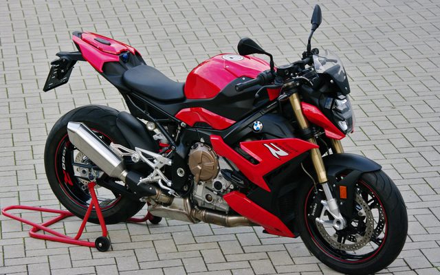 BMW S 1000 R