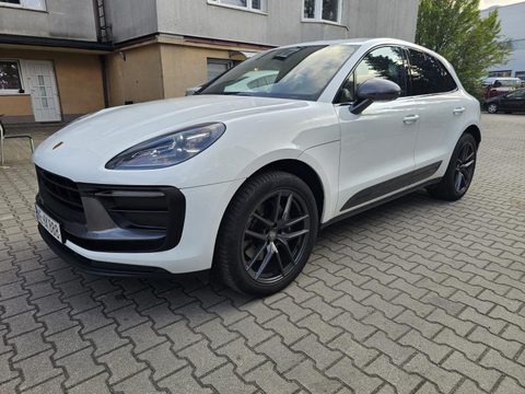 Porsche MACAN 2022