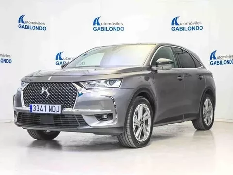DS DS 7 Crossback DS 7 Crossback E-Tense Grand Chic Aut. 4x2